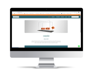 Öz Alüminyum Web Çalışması