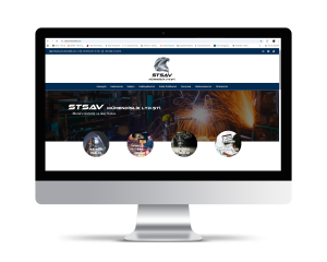 STSAV Web Site Çalışması