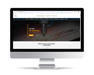 İstanbul Ankara Lazer Web Çalışması