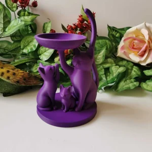 Kedi Ailesi Takı Standı